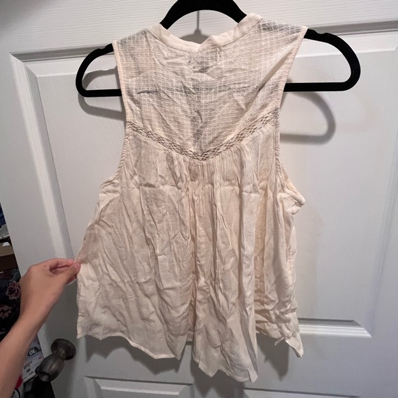 Flowy American Eagle Blouse - Picture 3 of 4